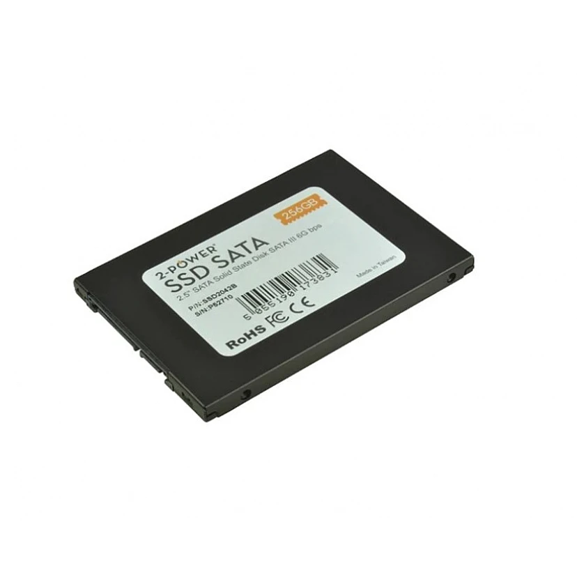 Solid-state drive (SSD) 2-Power, 256GB, 2.5